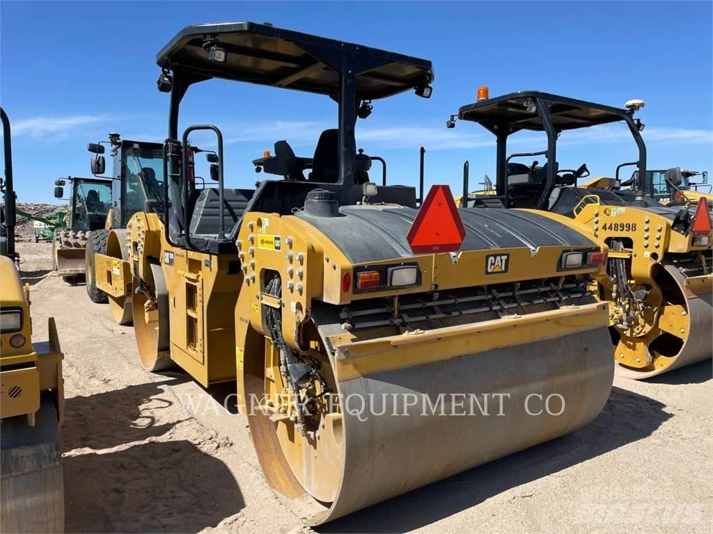 CAT CB16 Soil compactors