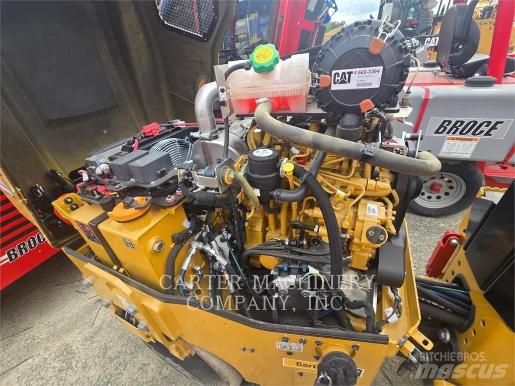 CAT CB2.5 Soil compactors