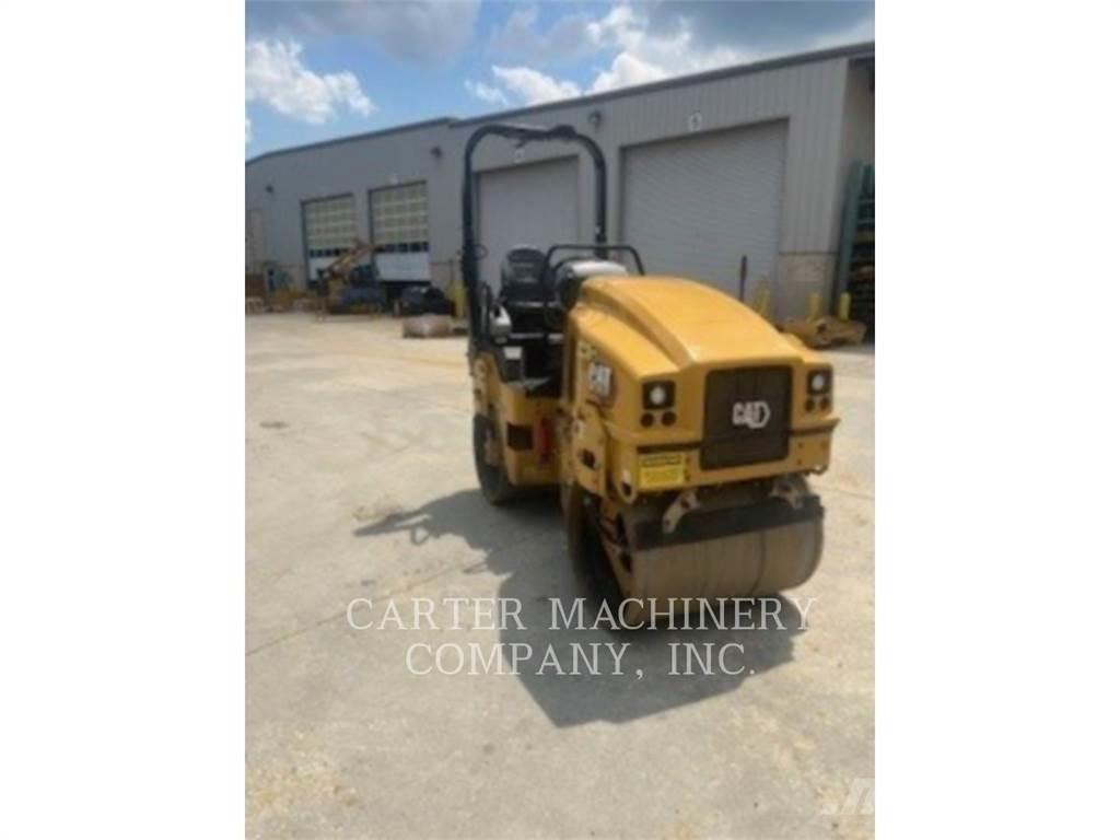 CAT CB2.5GC Soil compactors