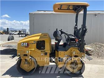 CAT CB2.7 Twin drum rollers