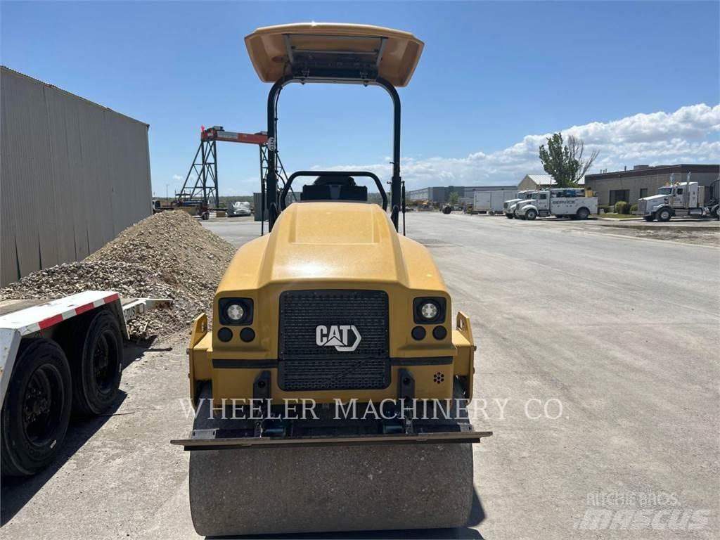 CAT CB2.7 Twin drum rollers