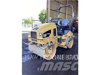 CAT CB24B Soil compactors