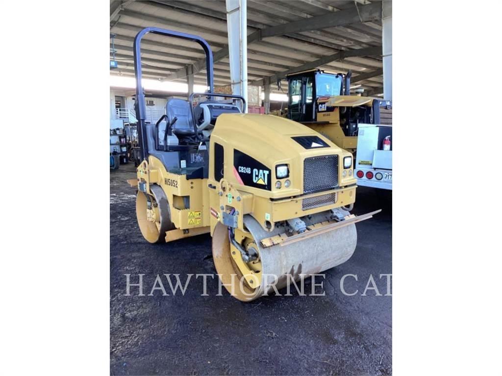 CAT CB24B Soil compactors