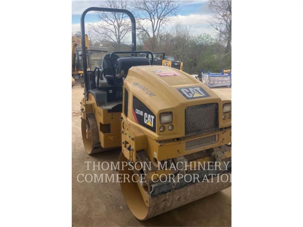 CAT CB24B Soil compactors