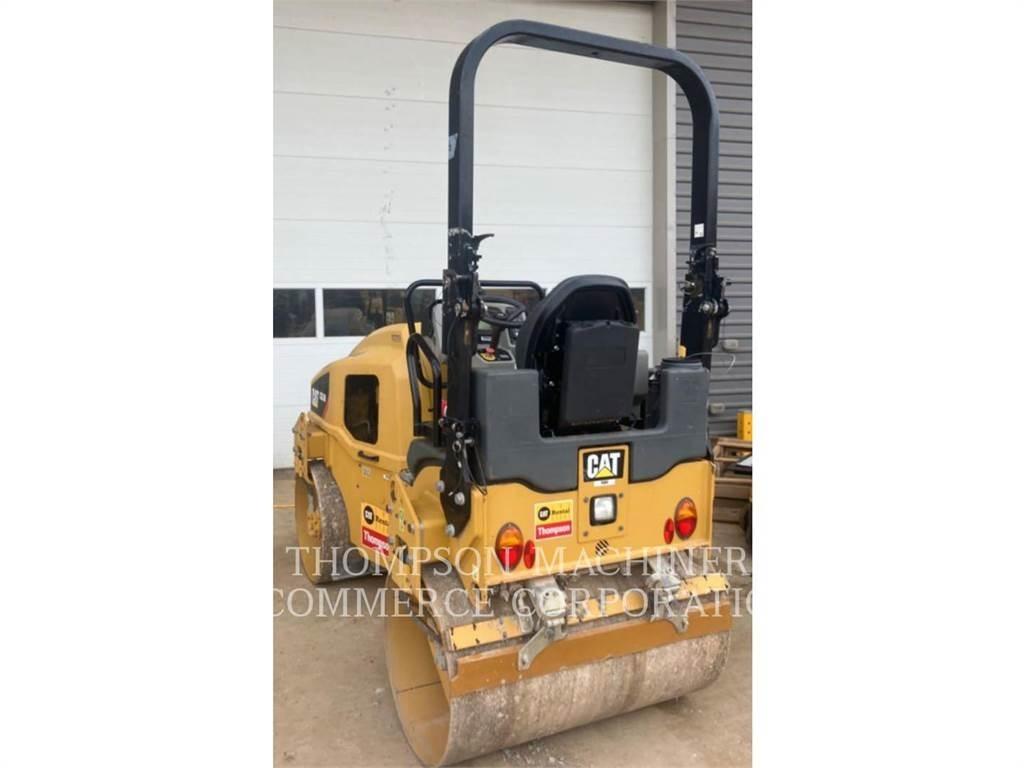 CAT CB24B Soil compactors
