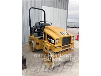CAT CB24B Soil compactors