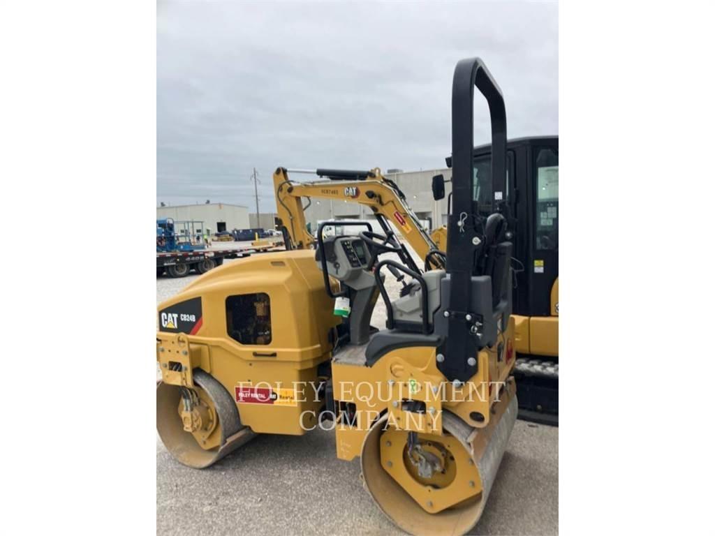 CAT CB24B Soil compactors