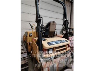 CAT CB34 Twin drum rollers