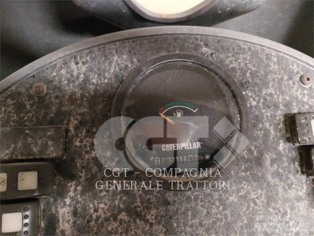 CAT CB34 Twin drum rollers