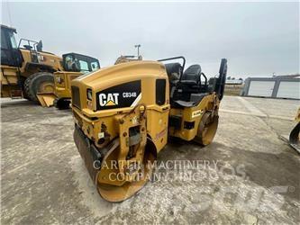 CAT CB34B Soil compactors