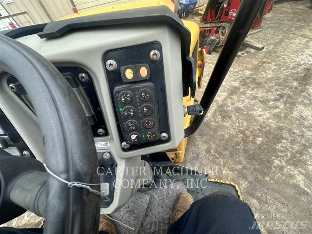 CAT CB34B Soil compactors