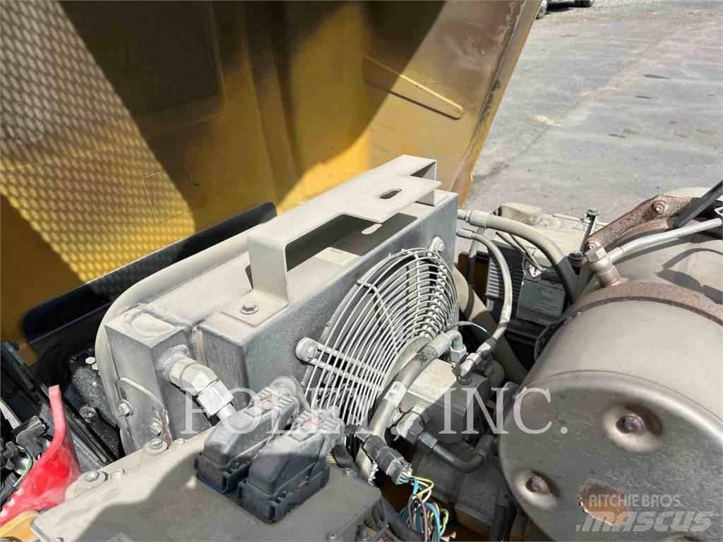 CAT CB34B Twin drum rollers