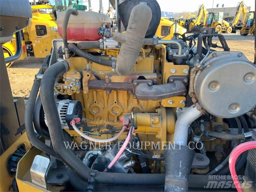 CAT CB34B Soil compactors