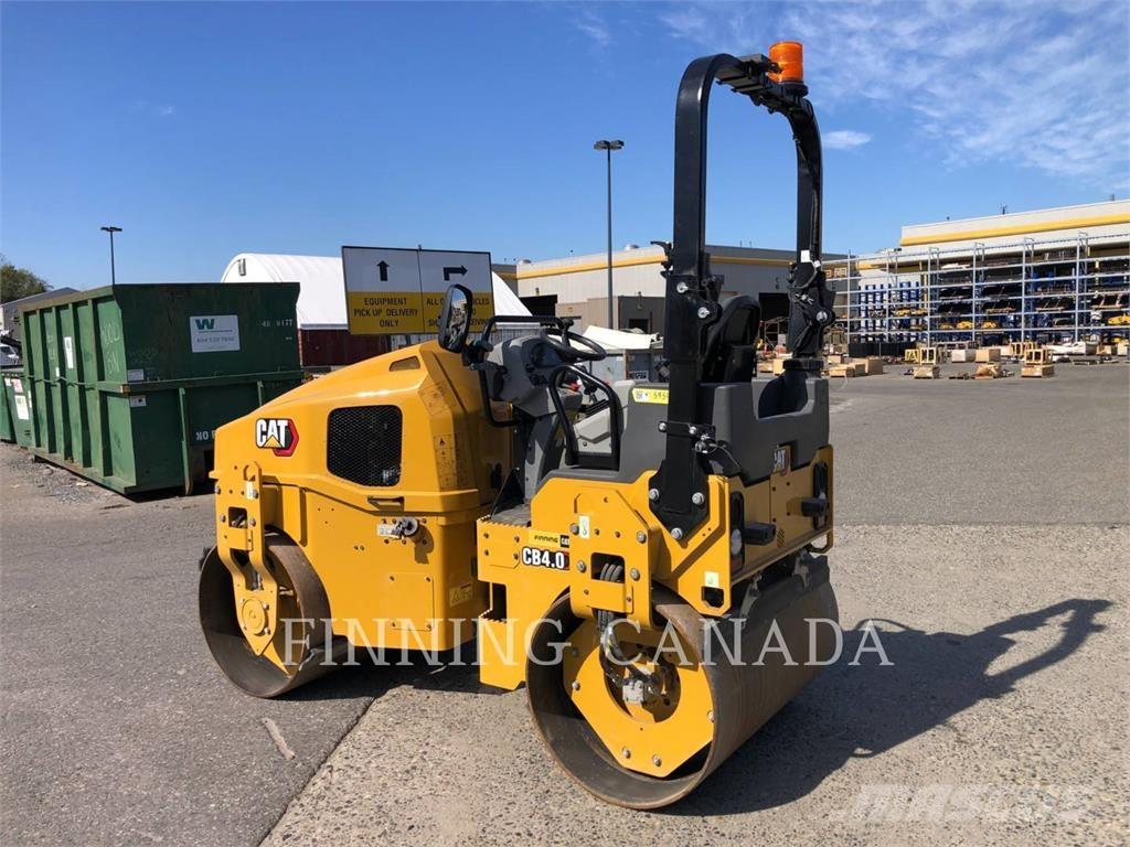 CAT CB4.0-03 Soil compactors