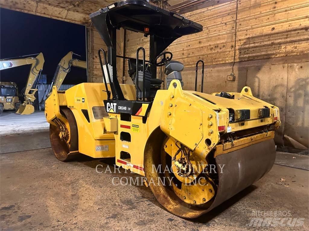 CAT CB534D Soil compactors