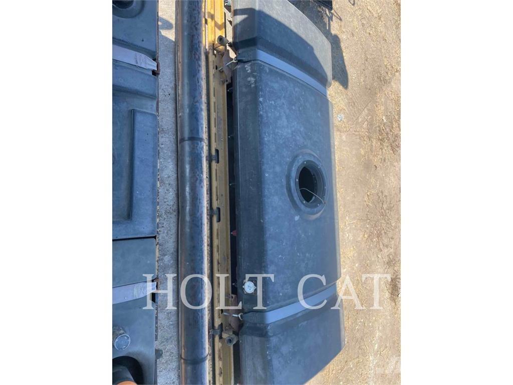 CAT CB634D Twin drum rollers