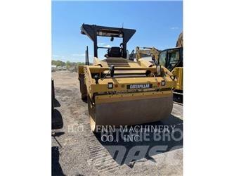 CAT CB64 Twin drum rollers