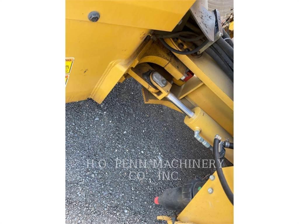 CAT CB64 Twin drum rollers