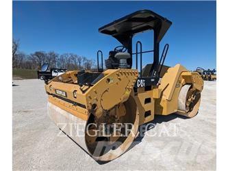 CAT CB64 Soil compactors