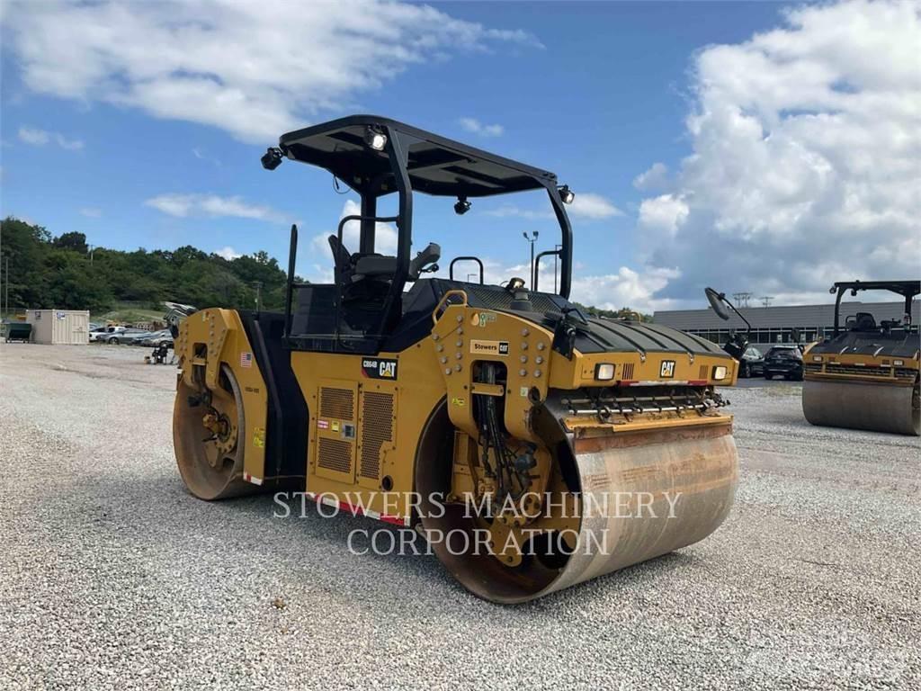 CAT CB64B Soil compactors