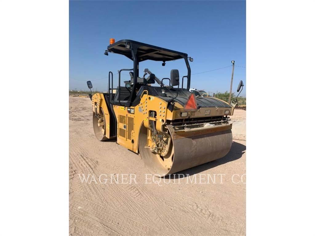 CAT CB64B Soil compactors