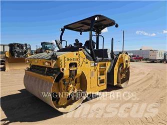 CAT CB66B Soil compactors