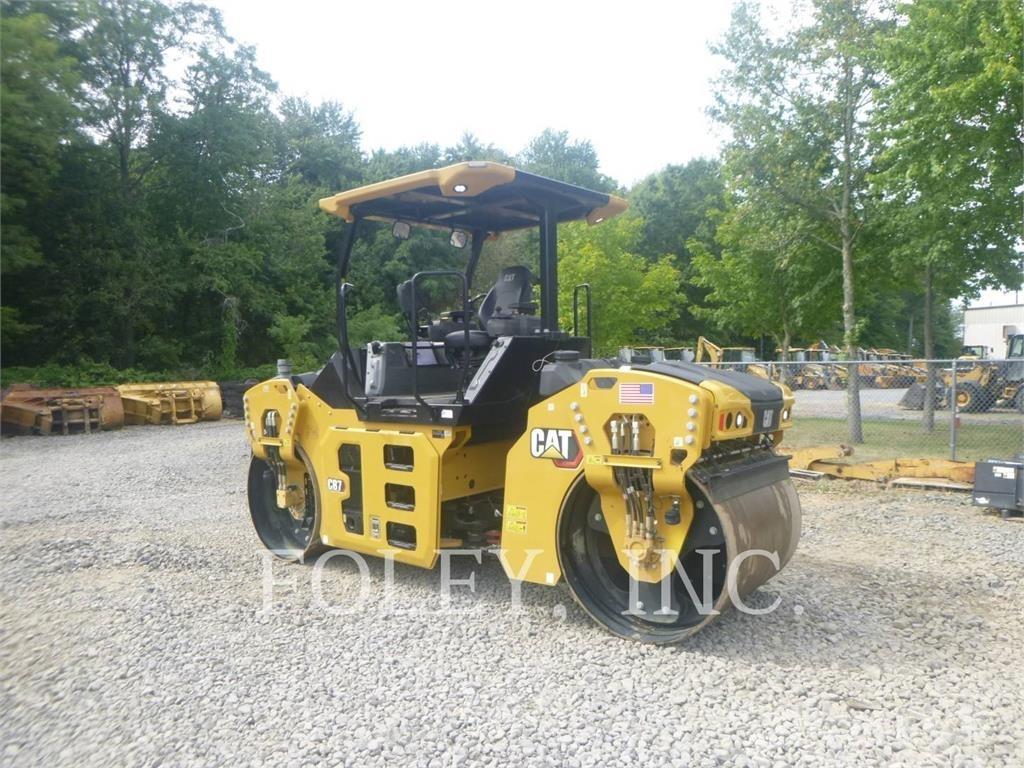 CAT CB7-02 Twin drum rollers