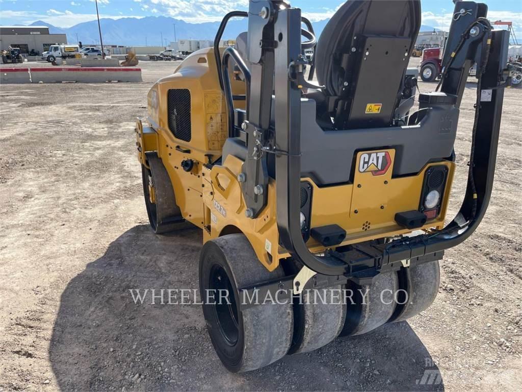 CAT CC2.7 GC Combi rollers