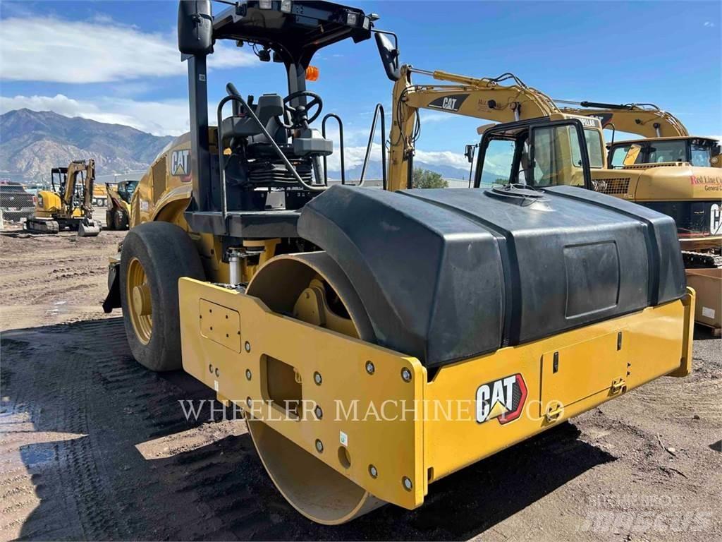 CAT CCS9 Twin drum rollers