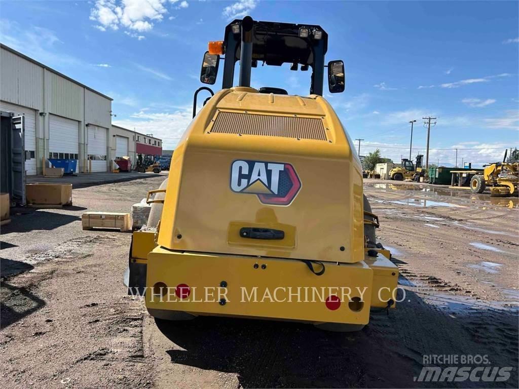 CAT CCS9 Twin drum rollers