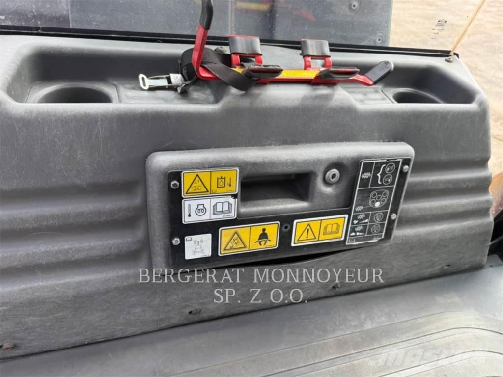 CAT CD44B Twin drum rollers