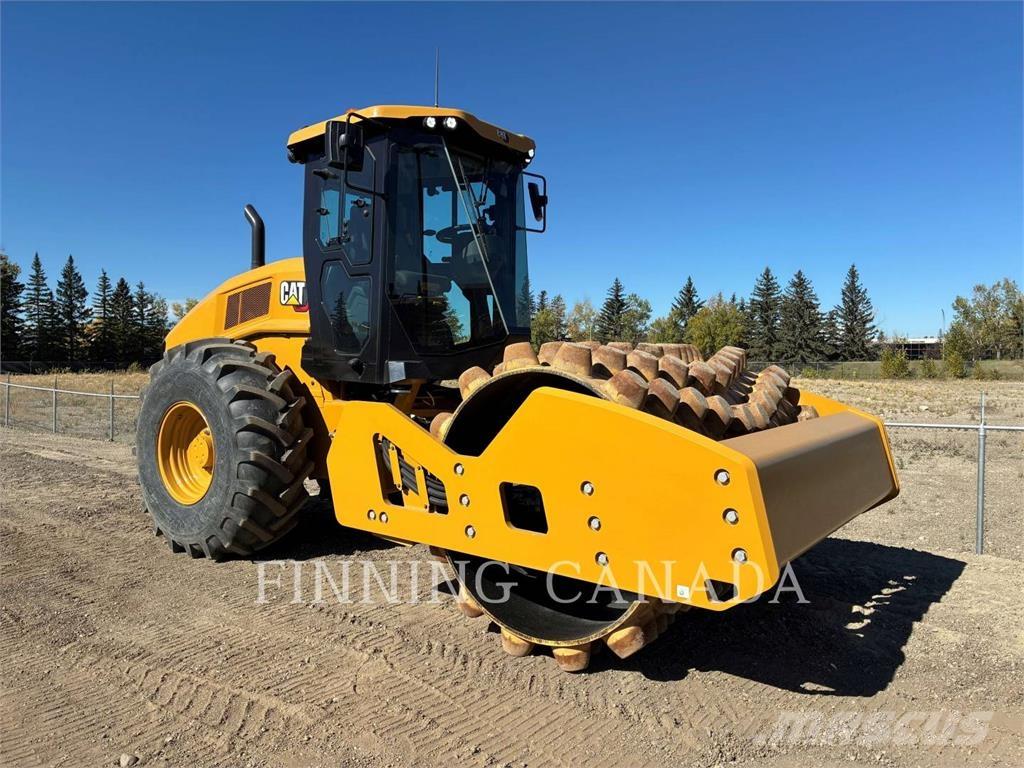 CAT CP11-01 Soil compactors