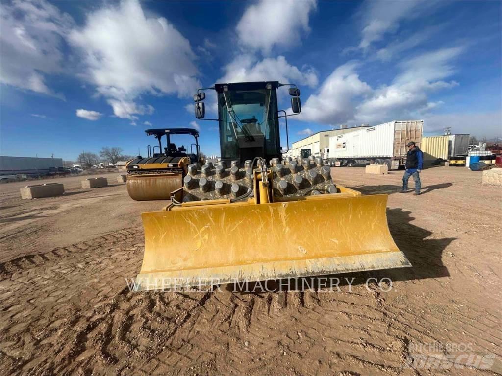 CAT CP12 Single drum rollers