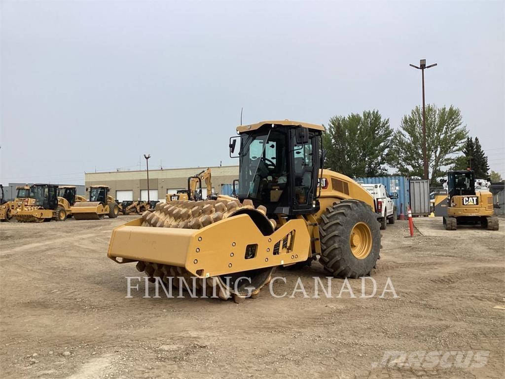 CAT CP13 GC Soil compactors