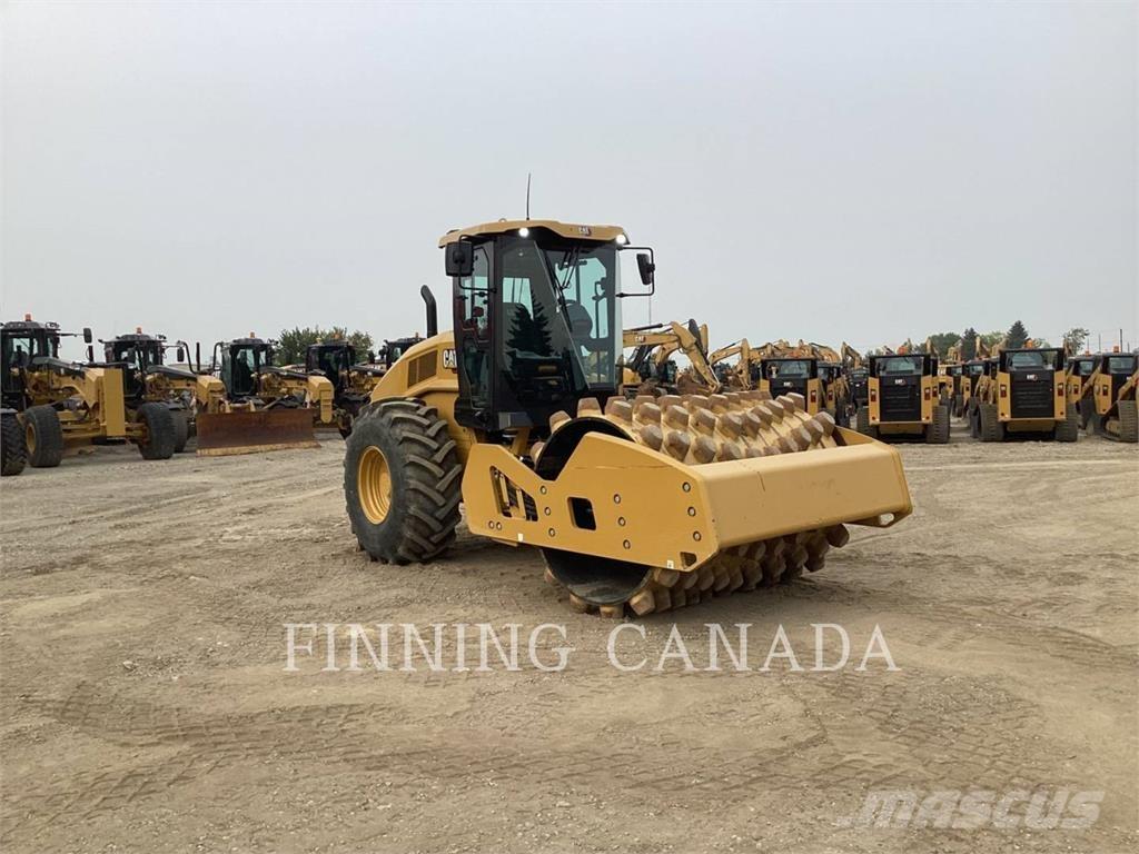 CAT CP13 GC Soil compactors