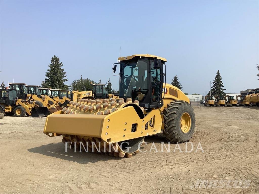 CAT CP13 GC Soil compactors