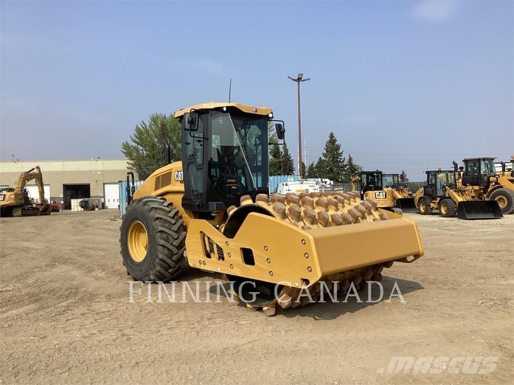 CAT CP13 GC Soil compactors