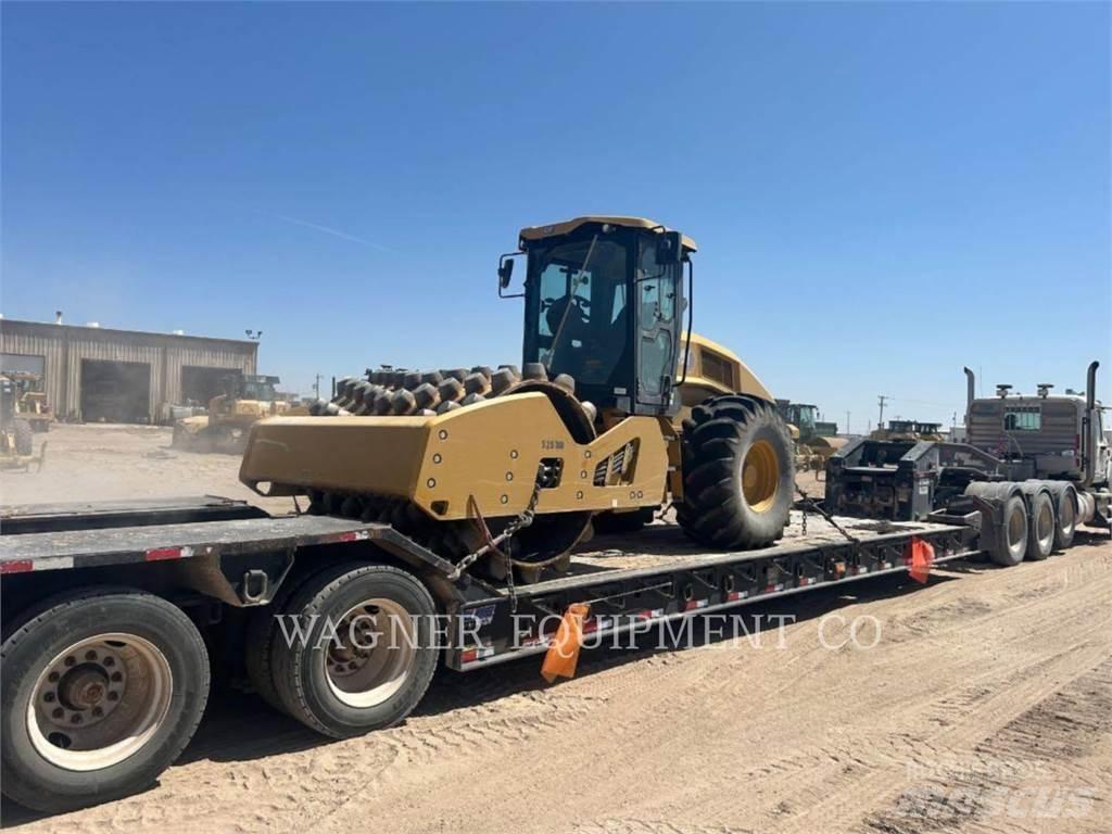 CAT CP13GC Soil compactors