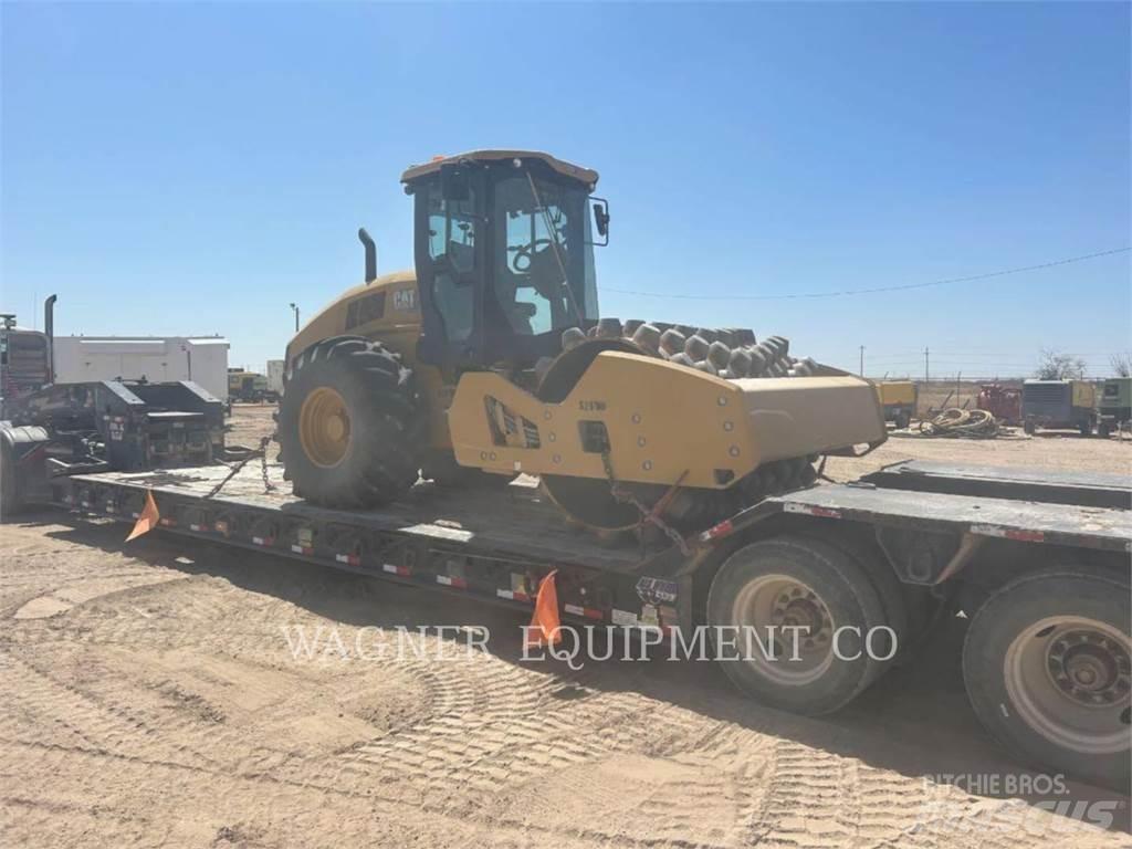 CAT CP13GC Soil compactors