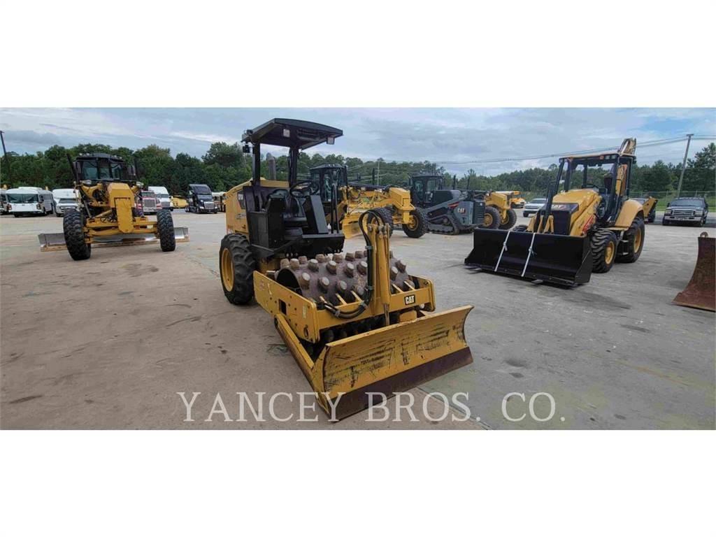 CAT CP34 Soil compactors