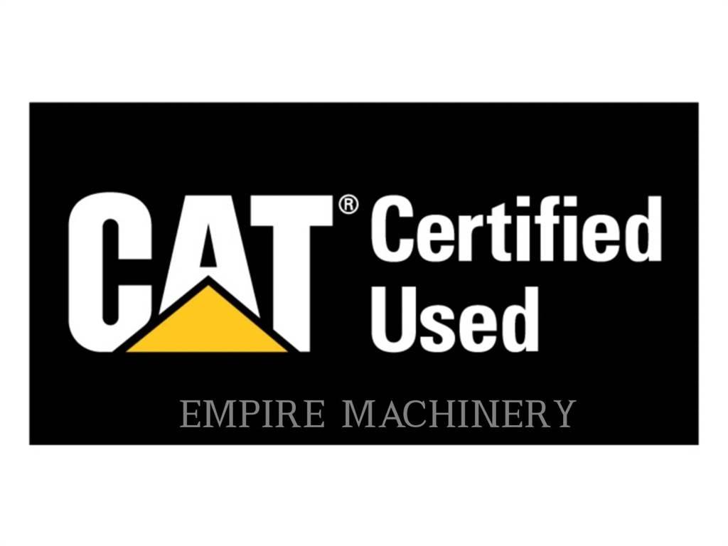 CAT CP34 Single drum rollers