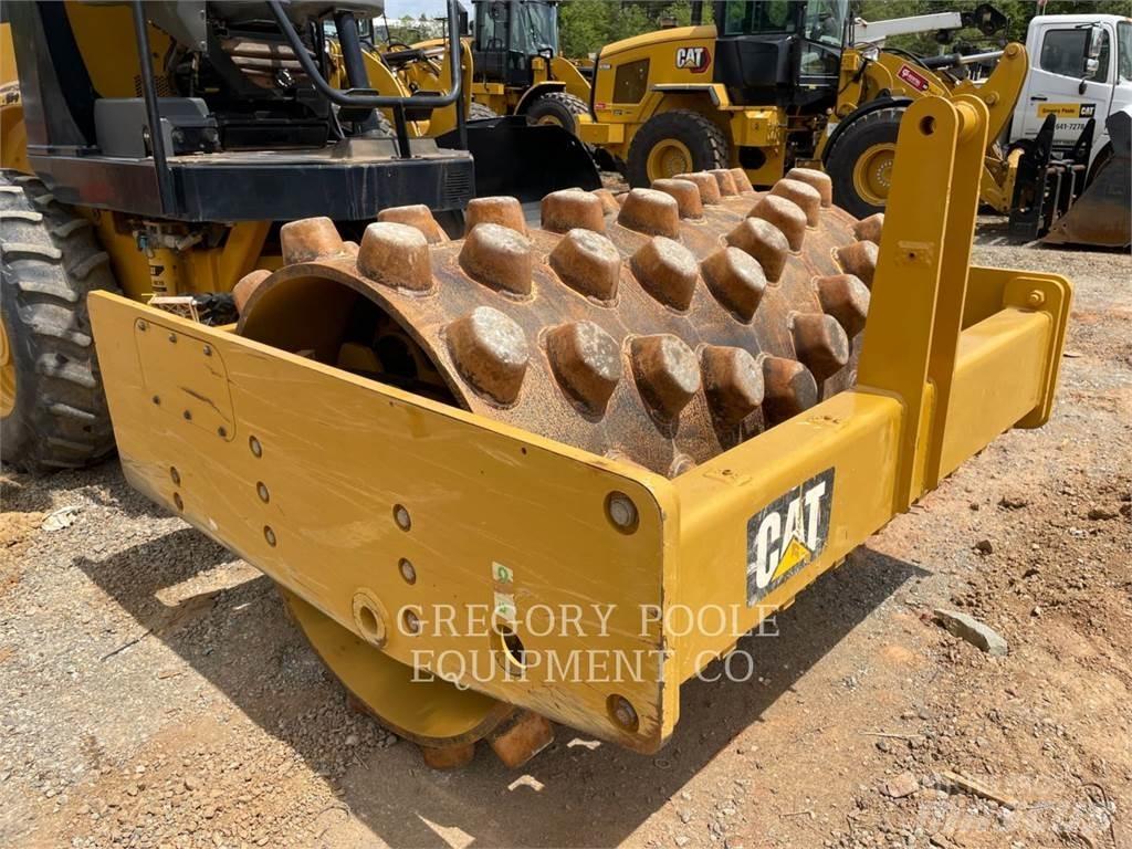 CAT CP44B Single drum rollers