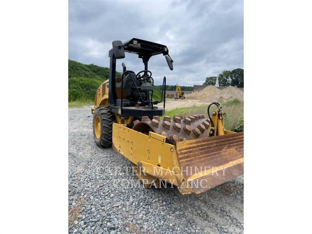 CAT CP44B Soil compactors