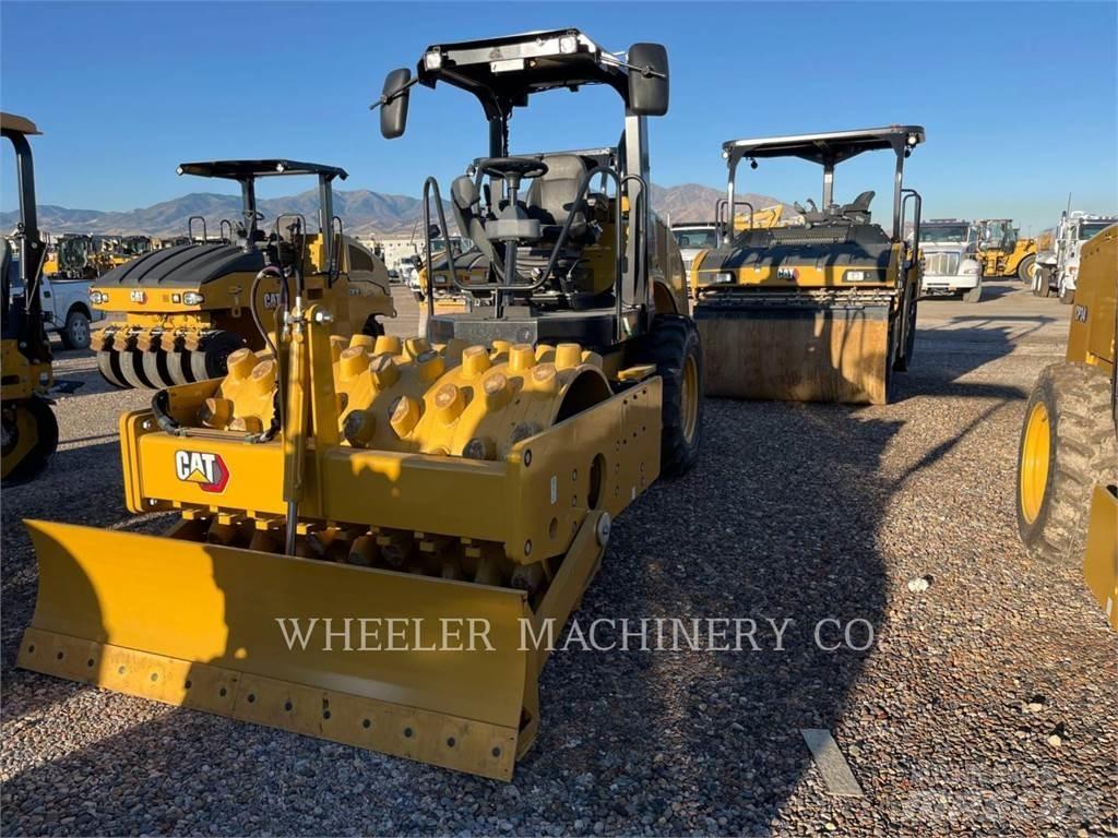 CAT CP44B Single drum rollers