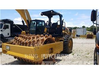 CAT CP54B Twin drum rollers