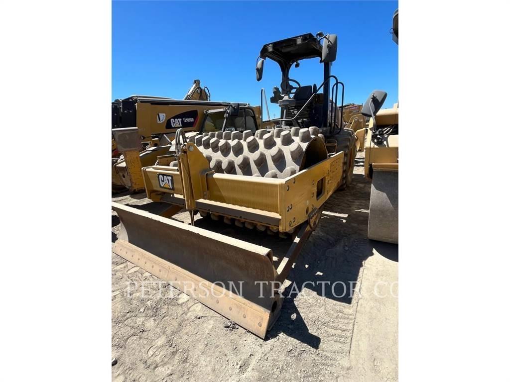 CAT CP56B Single drum rollers