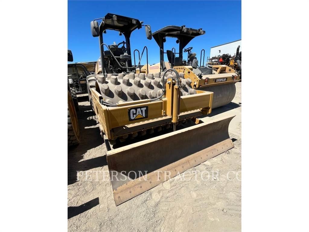 CAT CP56B Single drum rollers