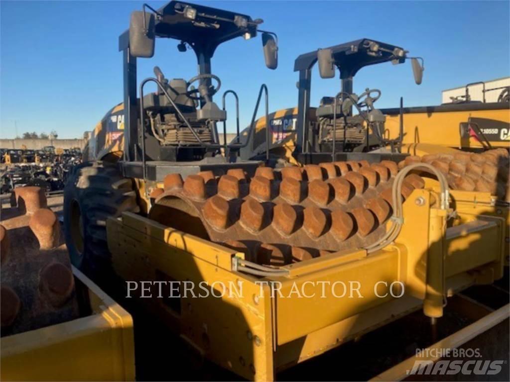 CAT CP56B Single drum rollers