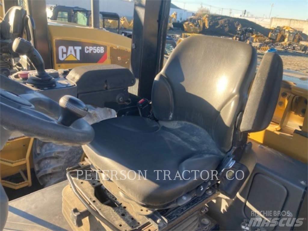 CAT CP56B Single drum rollers