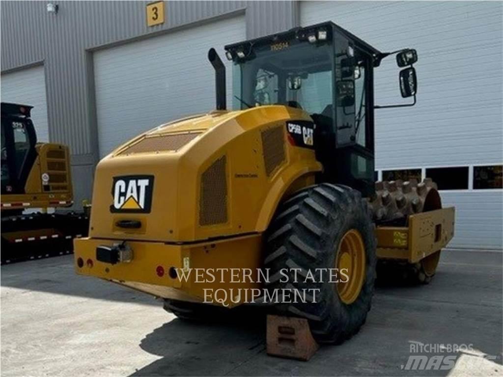 CAT CP56B Single drum rollers